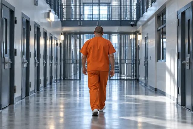 Prisons & Correctional Facilities
